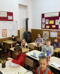 Verslag bezoek aan gemeente Brancovenesti – Judetul Mures