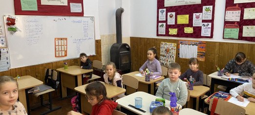Verslag bezoek aan gemeente Brancovenesti – Judetul Mures
