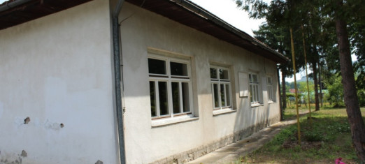 Verslag scholen in Boljanic en Suho Polje
