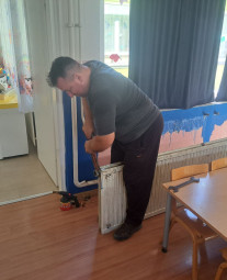 Werkzaamheden Kindergarten in Gracanica afgerond!