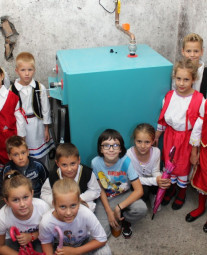Project Cerovica opgeleverd!