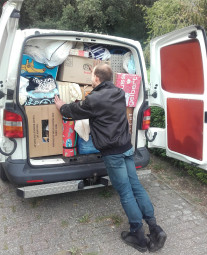 Reisverslag project Borleasa