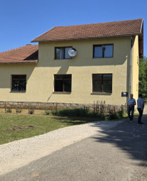 Centrale verwarming voor lagere school in Grabovica